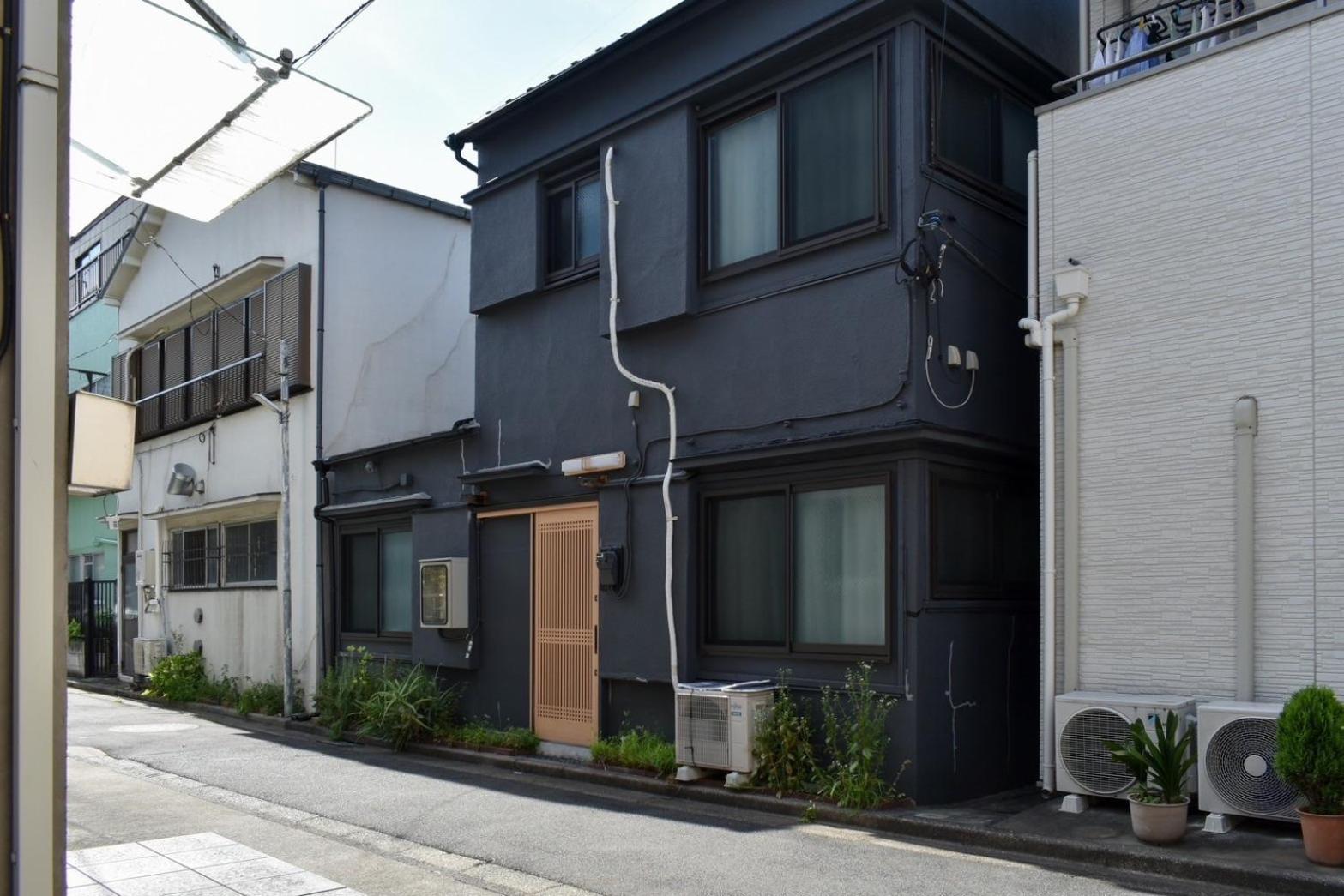 Apartamento 森下別邸 Tokio Exterior foto