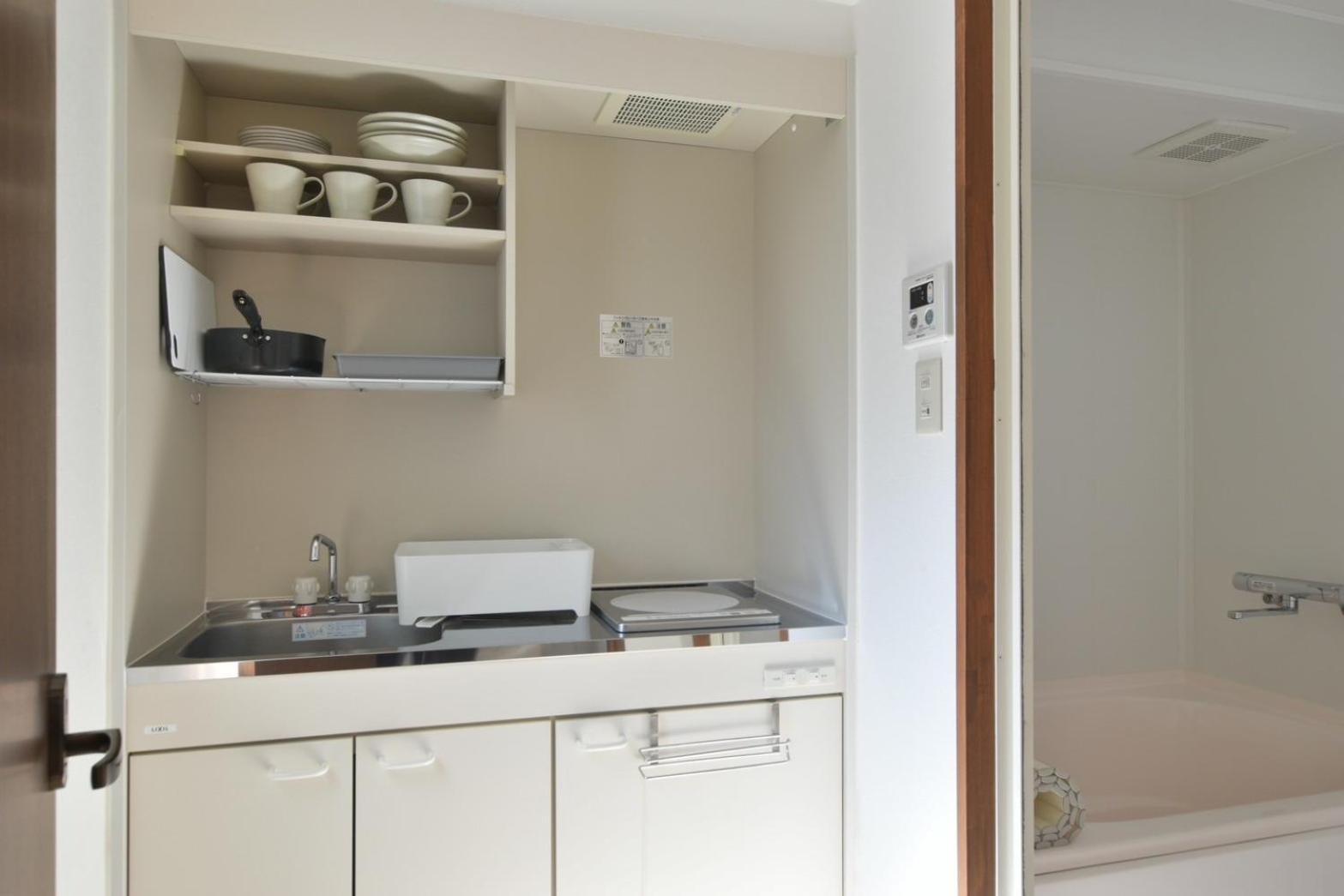 Apartamento 森下別邸 Tokio Exterior foto