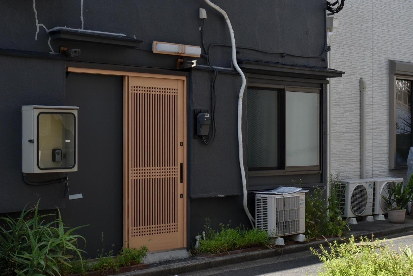 Apartamento 森下別邸 Tokio Exterior foto